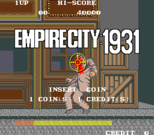 Empire City: 1931 (bootleg)